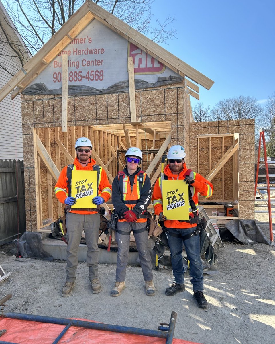 Carpenters' Regional Council tweet media