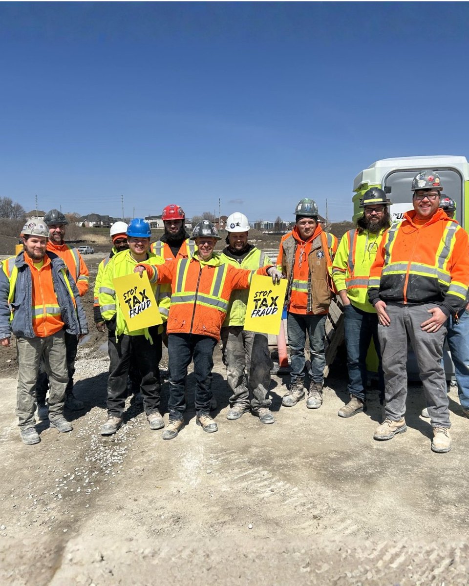 Carpenters' Regional Council tweet media