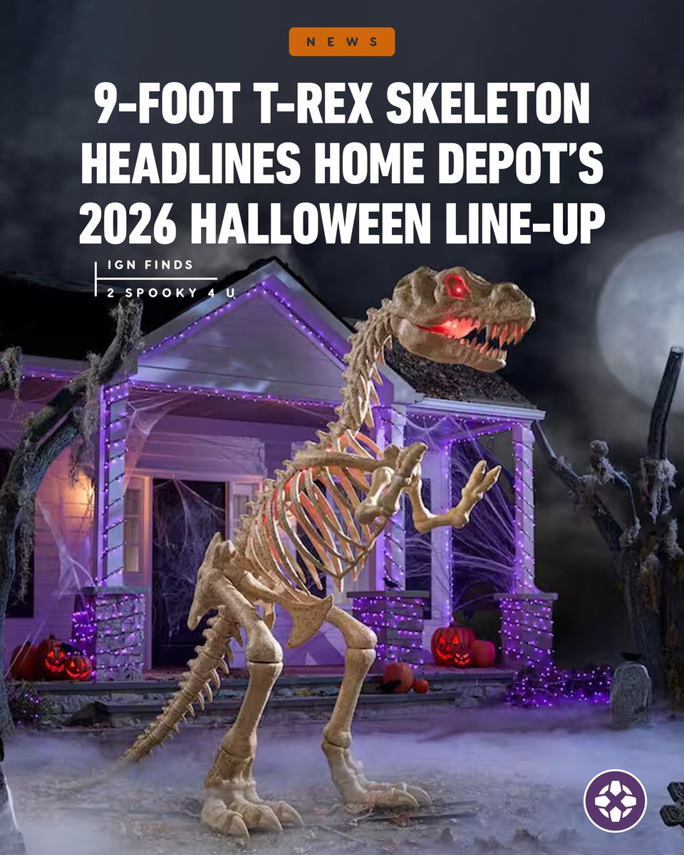 IGN Finds tweet media