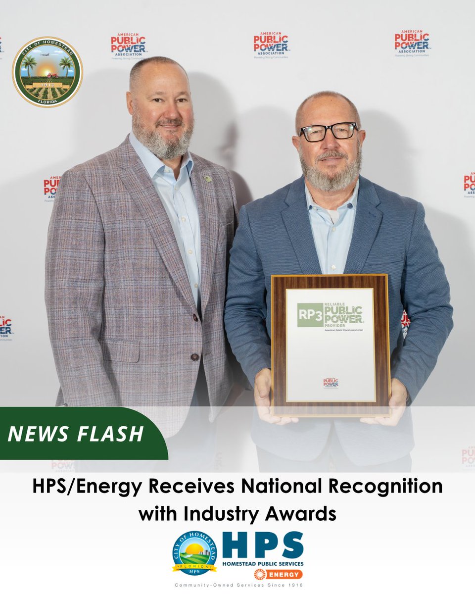 City of Homestead tweet media