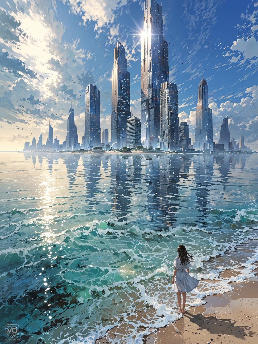 Sanjoh253871164's tweet image. #cityscape