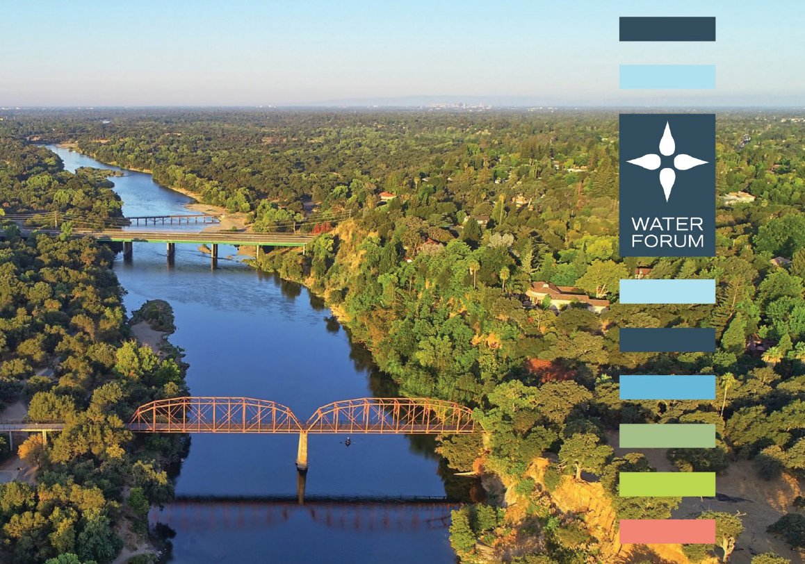 Sacramento County has approved the Water Forum 2050 Agreement—another step toward implementing the next generation of strategies to support reliable water supplies and a healthy LAR in a changing climate. Details: ow.ly/UmZG50YGKXQ #WeLoveOurRiver #cawater #WaterForum2050