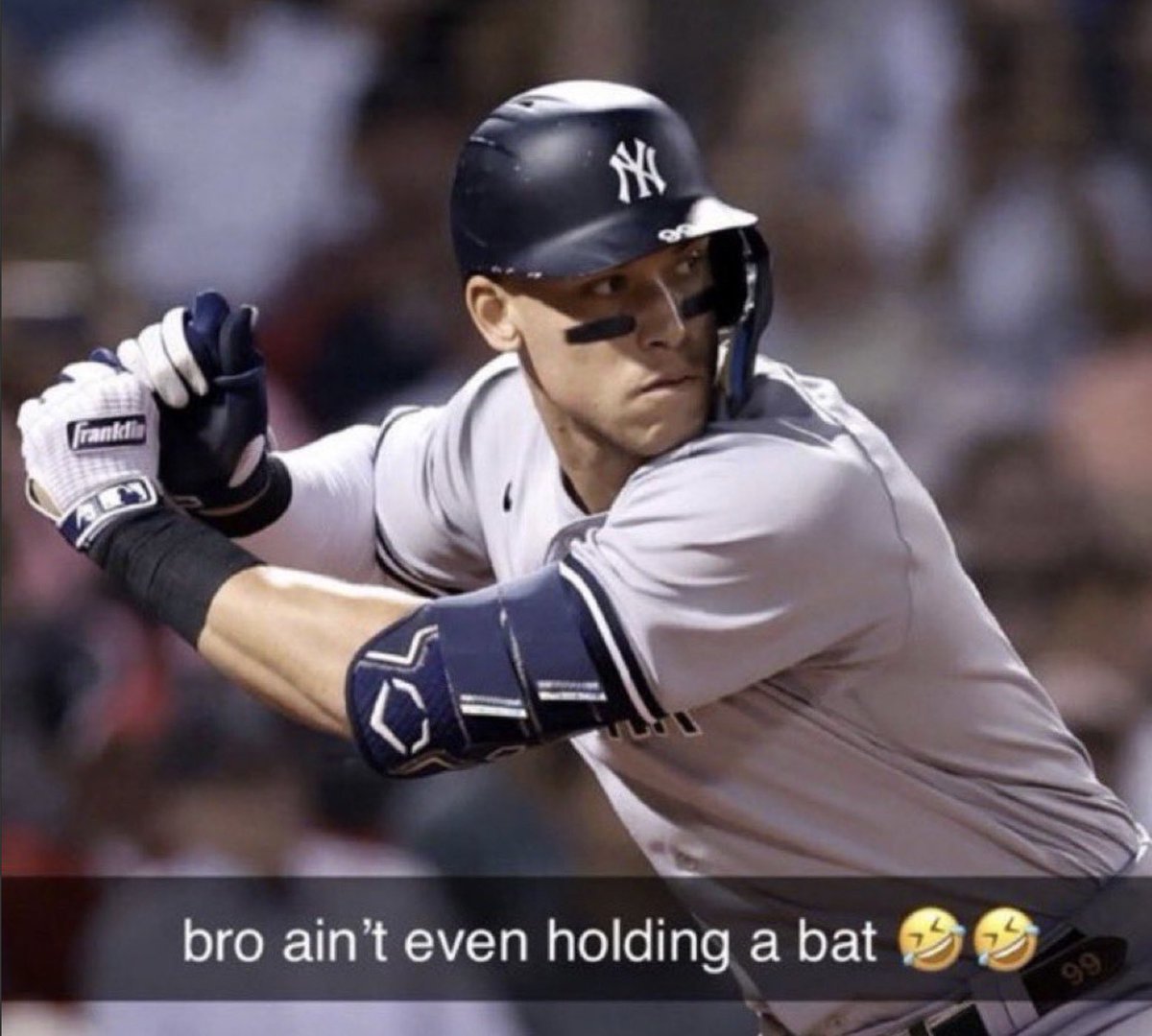 Carrot137134441's tweet photo. @Yankees https://t.co/3sHSLTgvX0