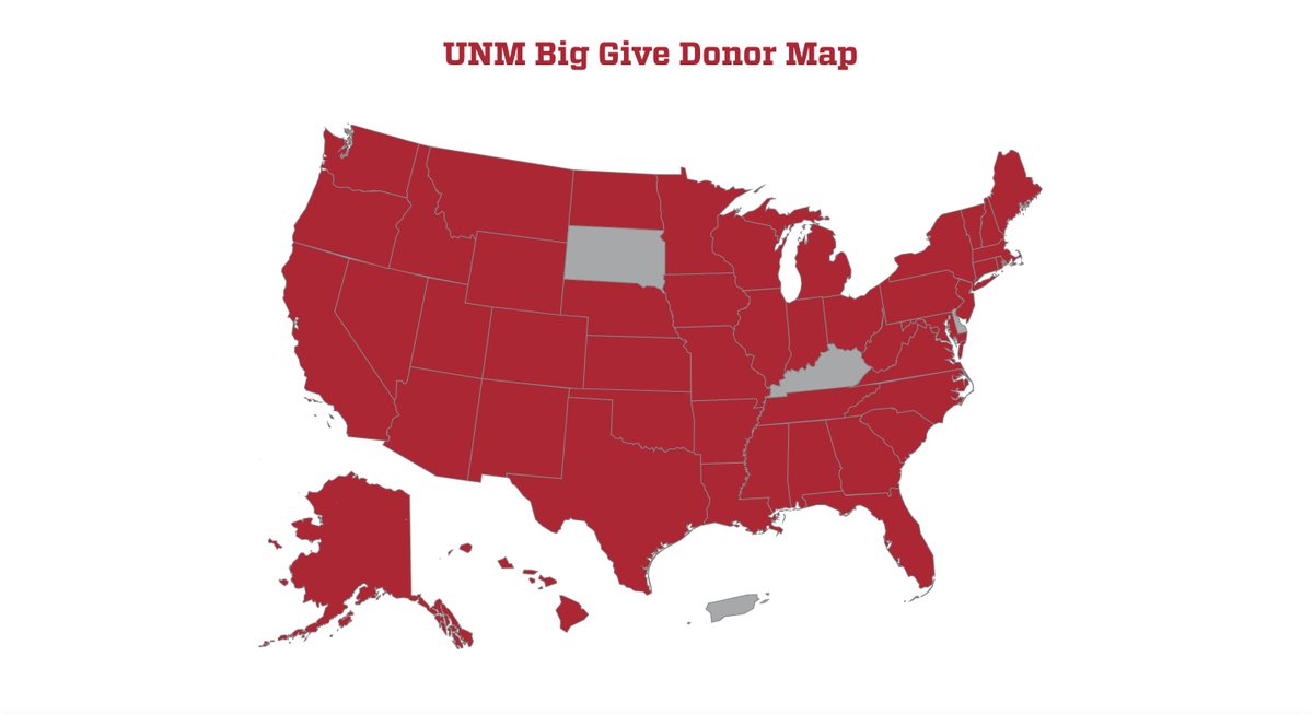 The University of New Mexico Foundation, Inc. tweet media