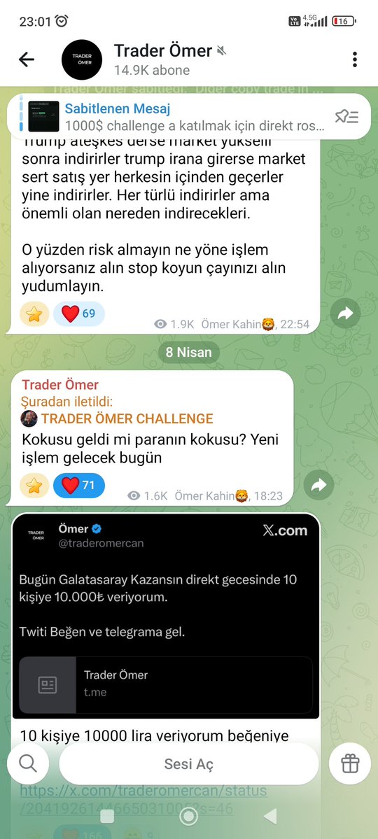 Çekiliş Emekçisi tweet media