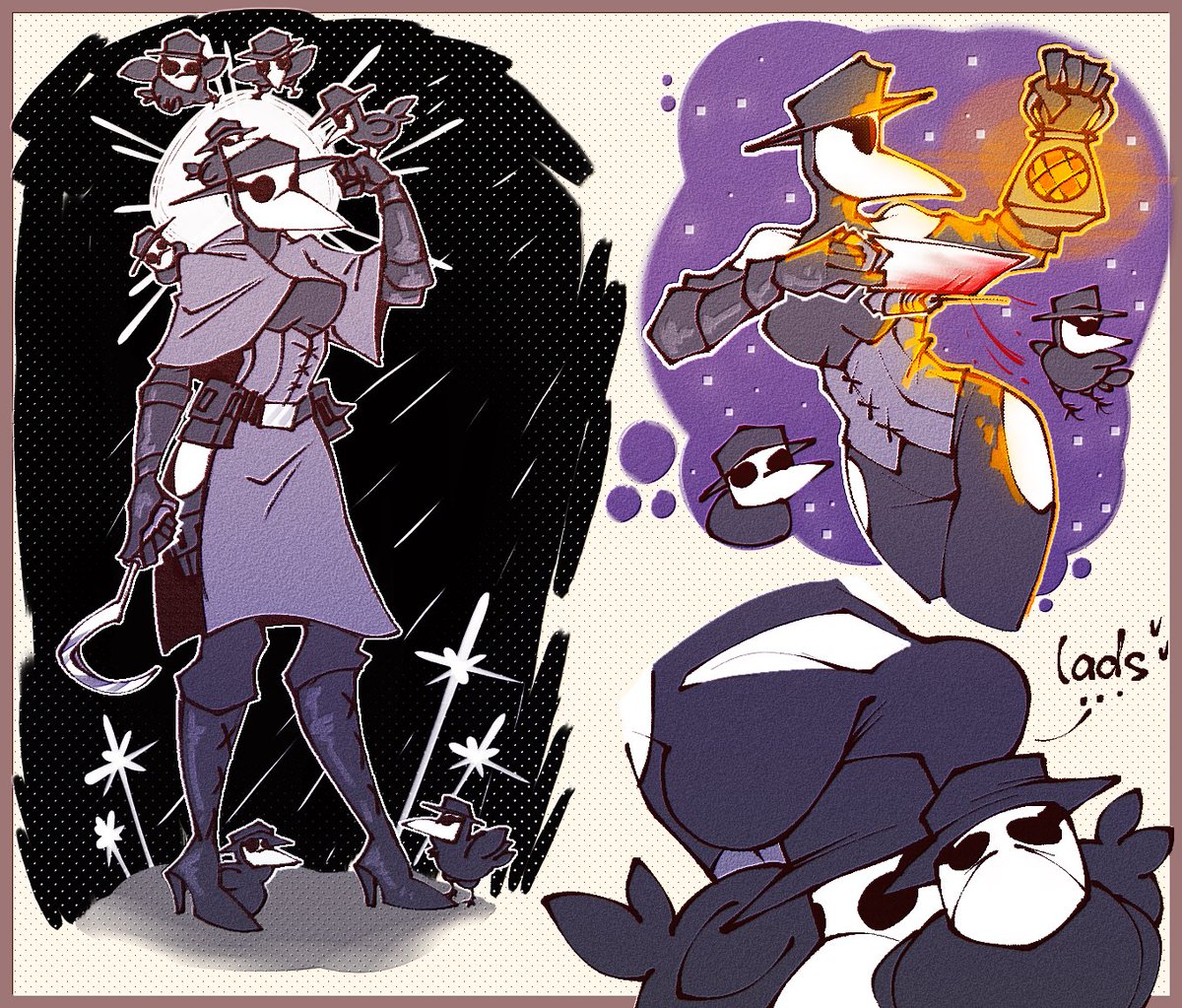 vicanderson🇻🇳🧀 (COMM TEMPORARILY CLOSED) tweet media