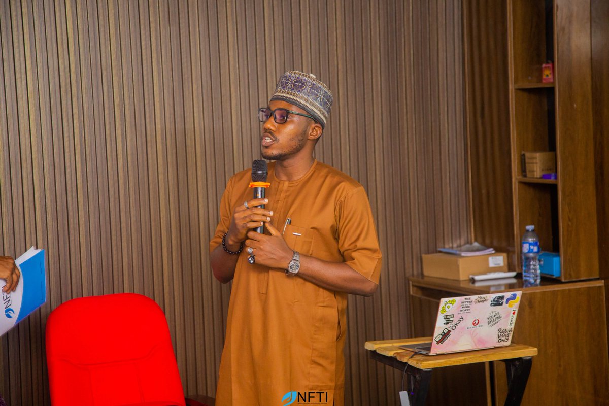 Abdulraheem Bashir 🇳🇬 tweet media