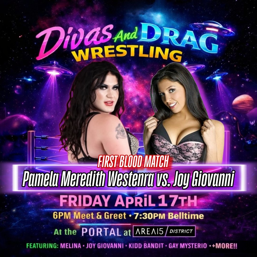 A Matter Of Pride Wrestling  🏳️‍🌈 tweet media