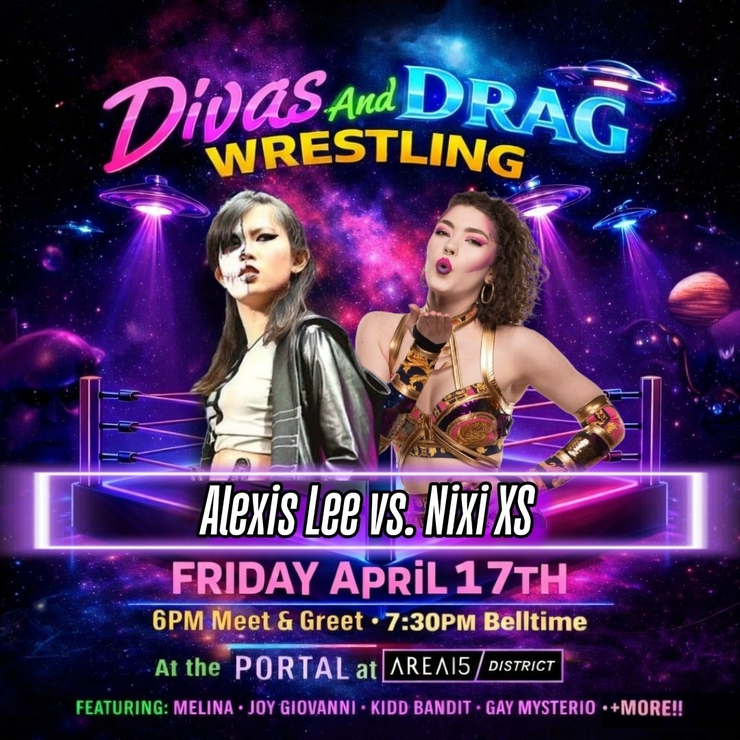 A Matter Of Pride Wrestling  🏳️‍🌈 tweet media