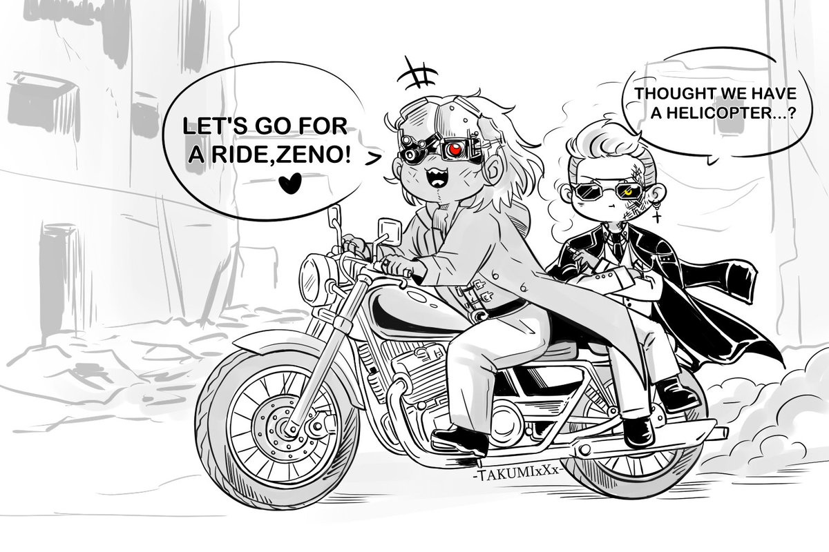 TakumixXx tweet media