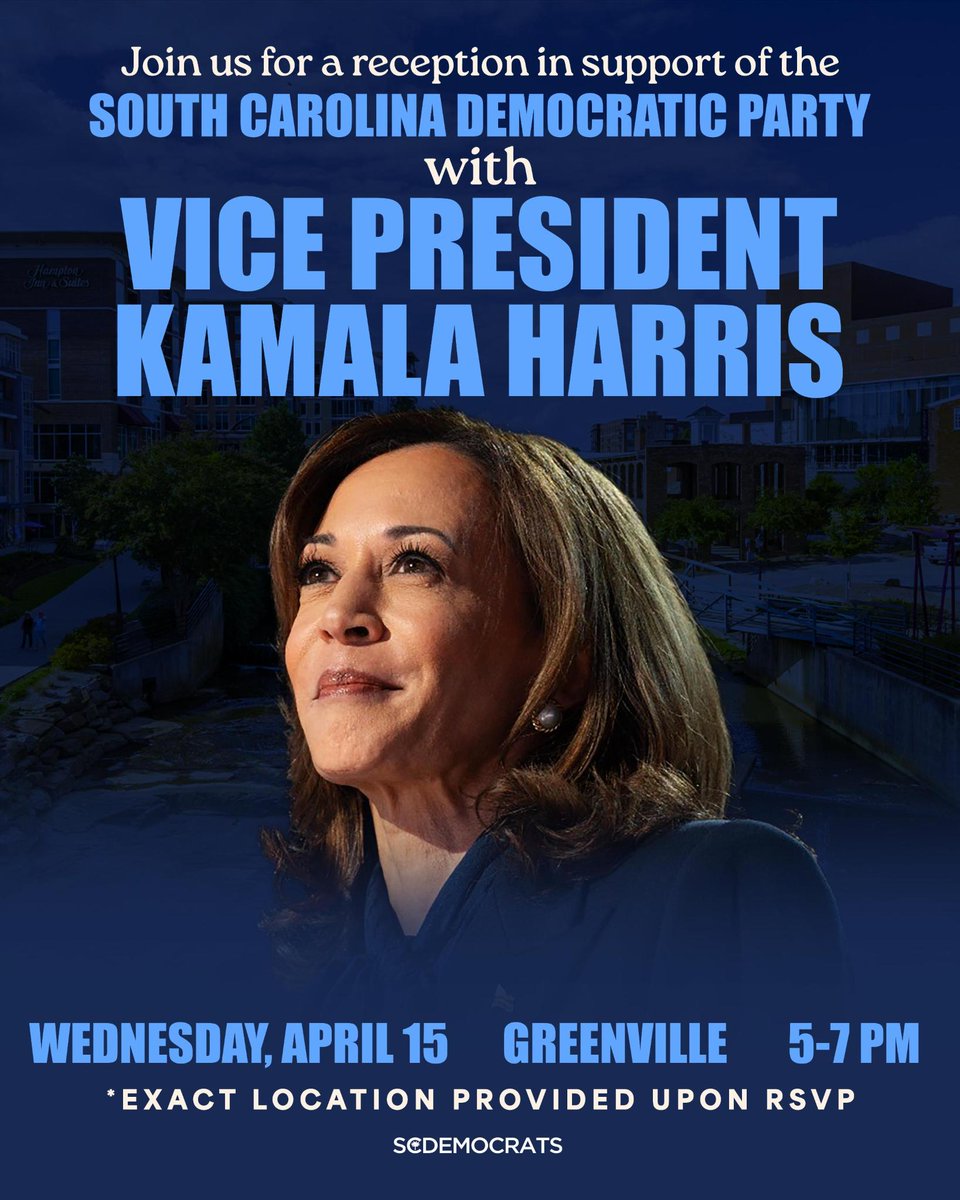 South Carolina Democratic Party tweet media