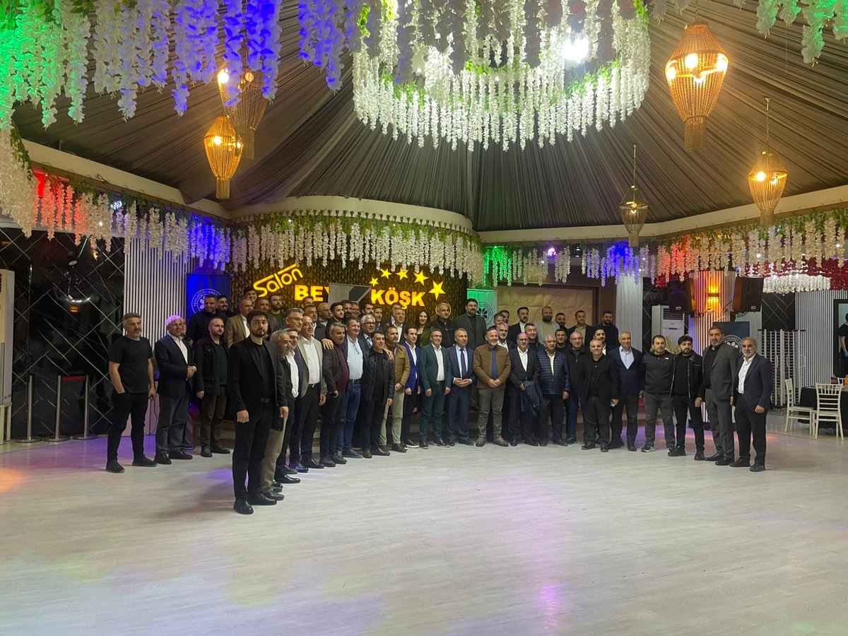 KAIFEDERASYON's tweet photo. Çok kıymetli bir istişare toplantısı oldu tüm katılımcılara teşekkür ediyorum https://t.co/8mwfkRQW8l