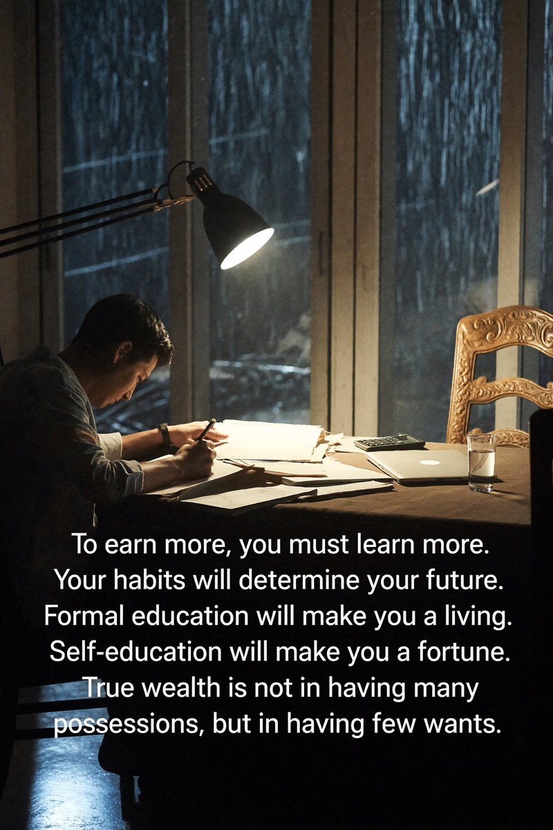 Grow yourself in the way you need tweet media