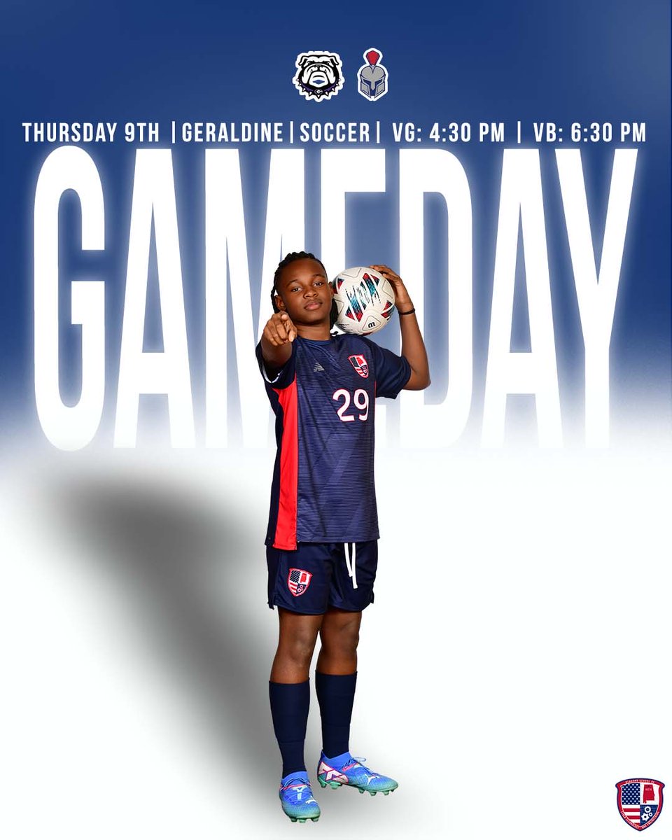 SentinelSwagger's tweet photo. It’s GAMEDAY for ASCTE Athletics! 

Our teams are hitting the road today:
⚽ Soccer travels to Geraldine
🎾 Tennis heads to Scottsboro

Good luck to all our athletes. Go Sentinels! https://t.co/8o6vIEjgRw
