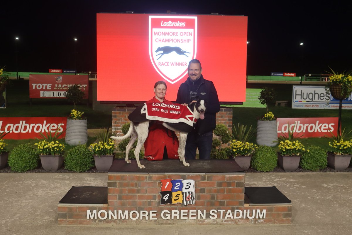 Monmore Racing Office tweet media