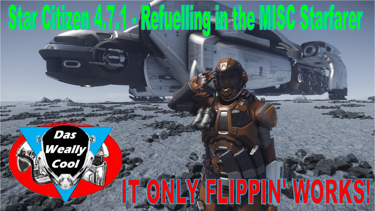 dasweallycool's tweet photo. I did a new vid! You can now Refuel in Star Citizen! https://t.co/yQmlOyKcJv #starcitizen https://t.co/pFFN7baugb