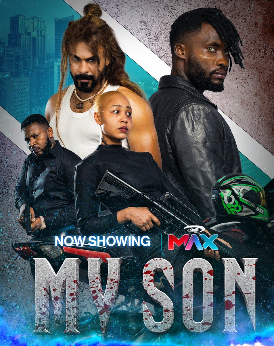 ufmradiotz's tweet photo. Itazame #MySonMovie sasa kupitia #AzamTVMaxApp kwa shilingi 2,000 tu kwa wiki.

Pakua na ufurahie ukiwa unatumia simu janja aina yoyote, Smart TV, VIDAA au Android televisheni zote. 

Ukiwa na laptop au kompyuta yoyote utaitazama My Son kupitia https://t.co/aW74zk2L26 https://t.co/BdNH6C6A3D