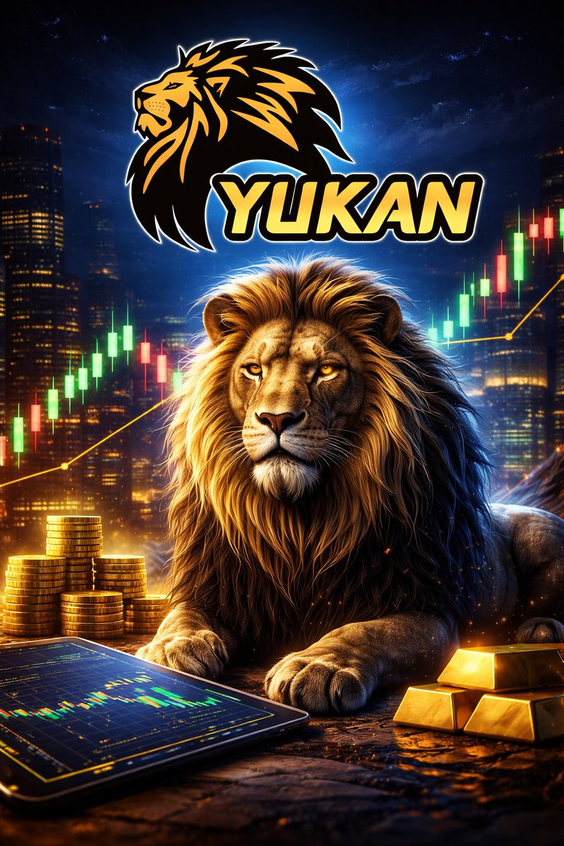 Bold &amp; Premium Power moves don’t sleep. 🌙
While others rest, the lion watches the charts.
$YUKAN — Built for the bold.

CA
0xd086B849a71867731D74D6bB5Df4f640de900171
<a href="/YukantokenNew/">YUKAN TOKEN</a> <a href="/smcdao/">SMC DAO</a>