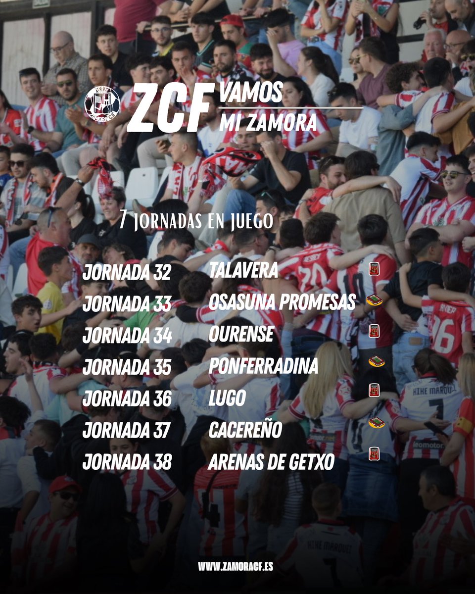 Zamora CF tweet media