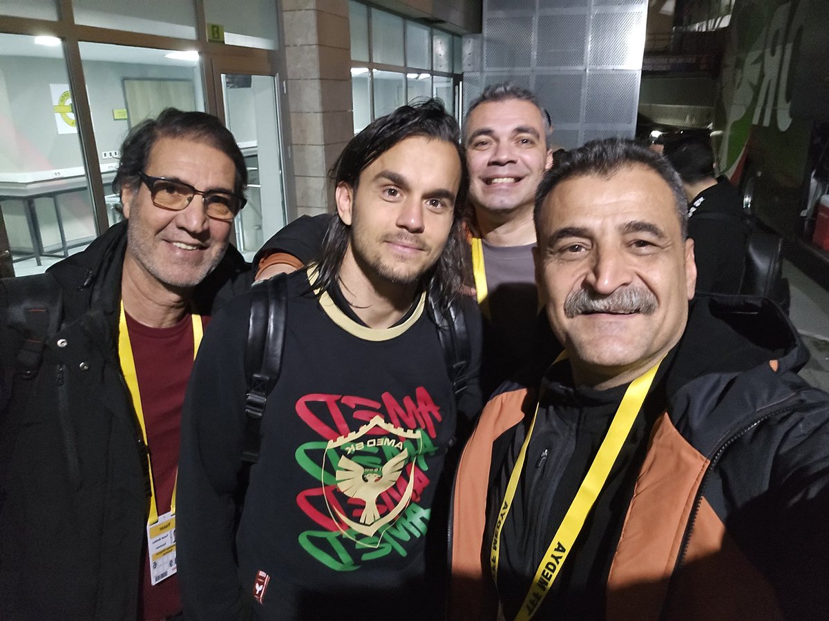 Faruk Balıkçı tweet media