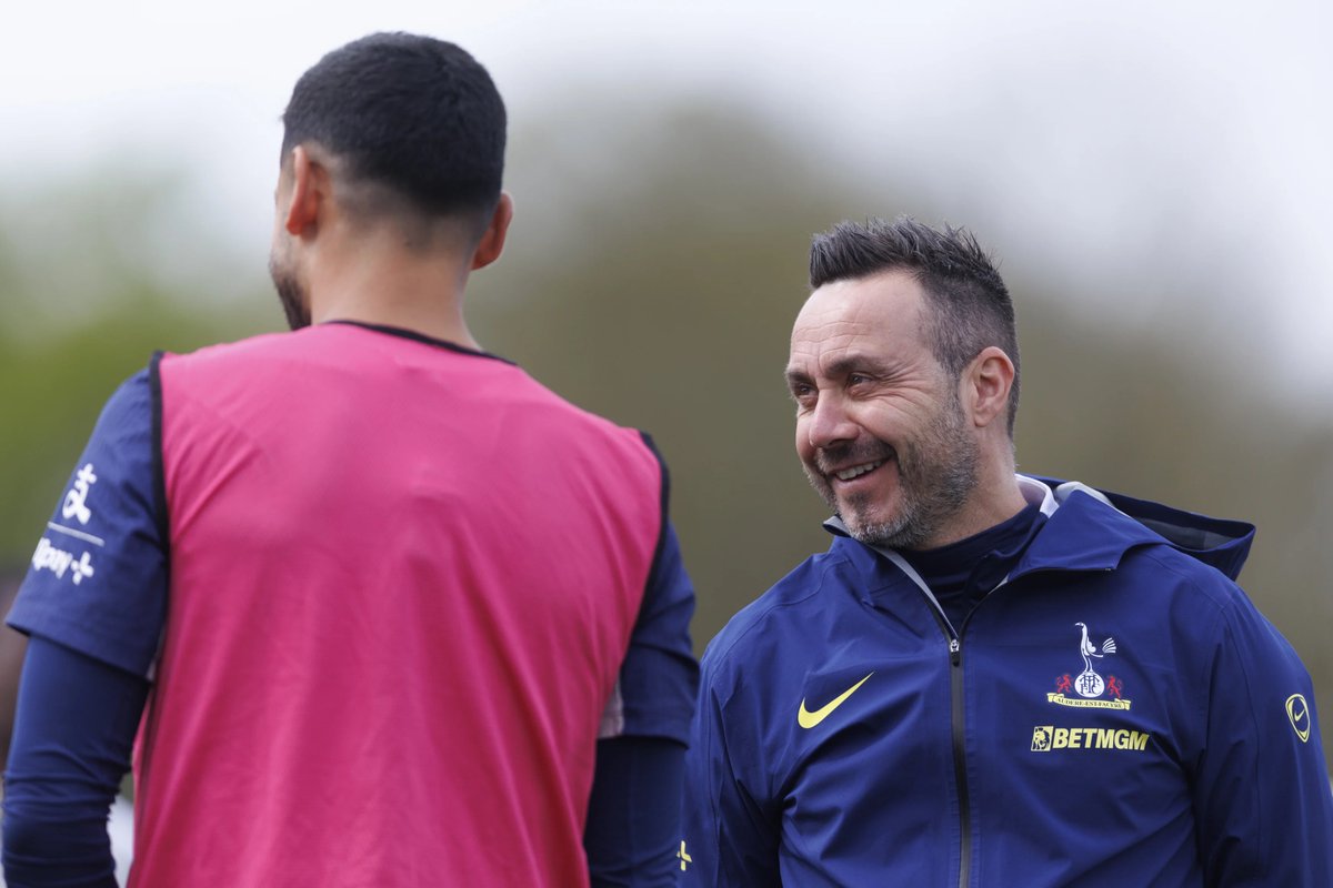 Spurs Army tweet media