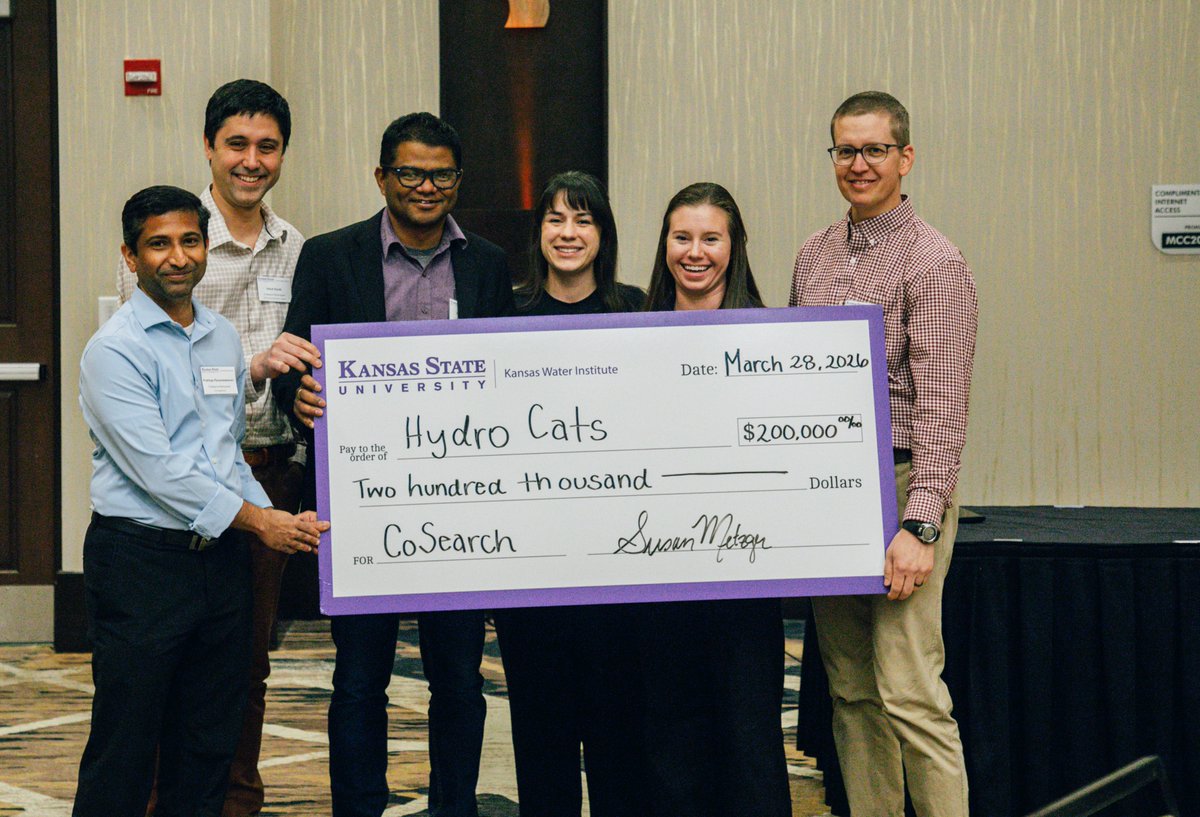 KState IMSE Dept. tweet media