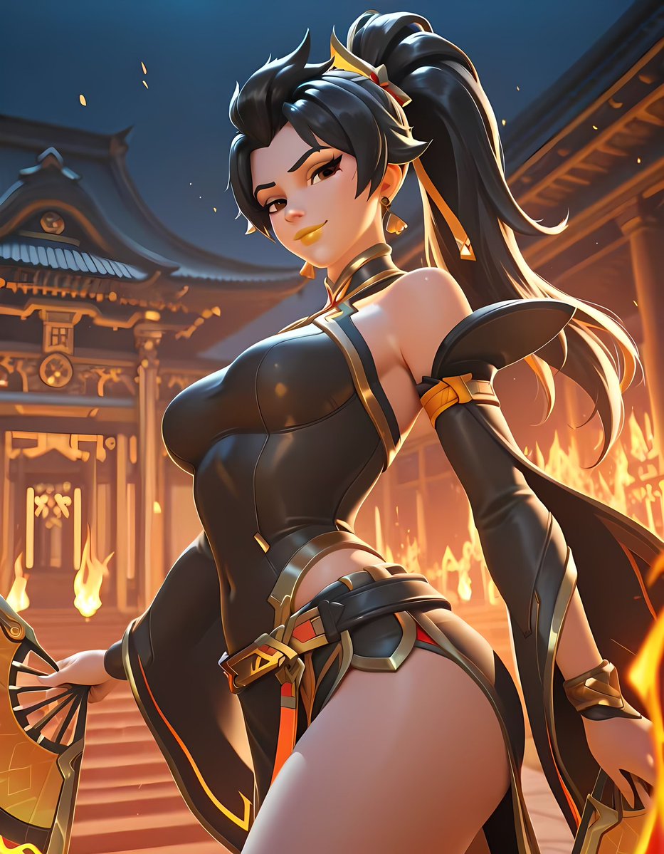 Anran  
#overwatch #anran #Anranoverwatch #fanart