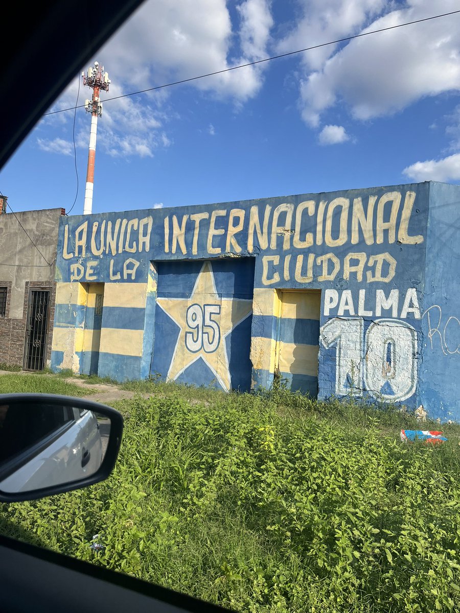 El más campeón 💛💙