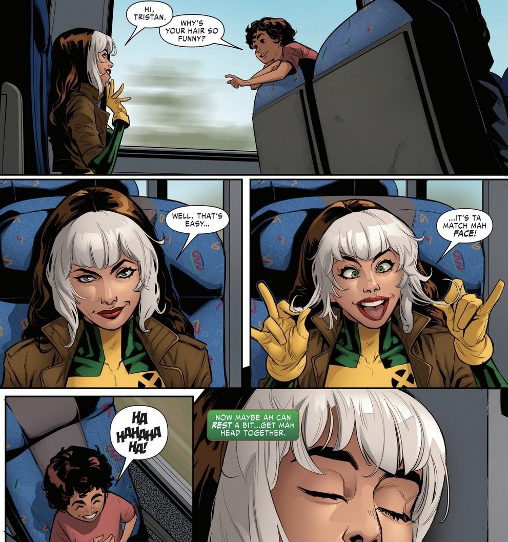 Ashley Talks Comics! tweet media