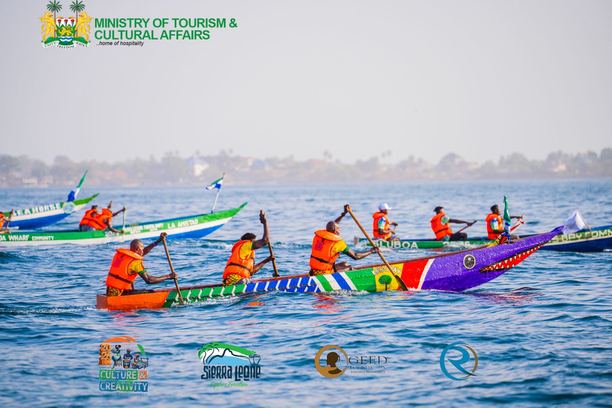 Visit Sierra Leone tweet media