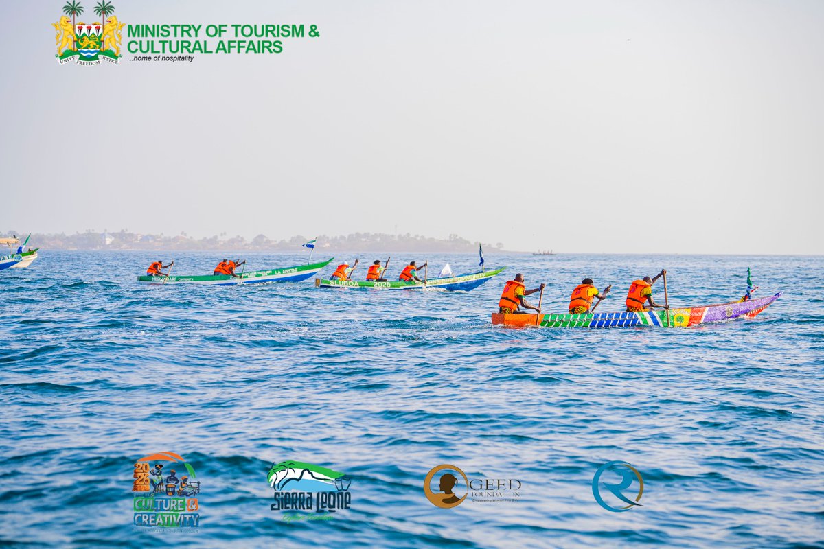 Visit Sierra Leone tweet media