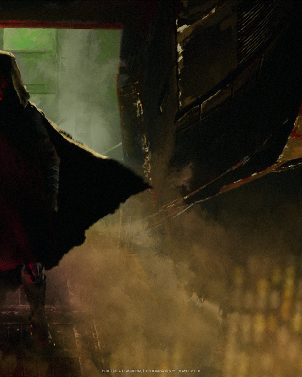 Star Wars Brasil tweet media