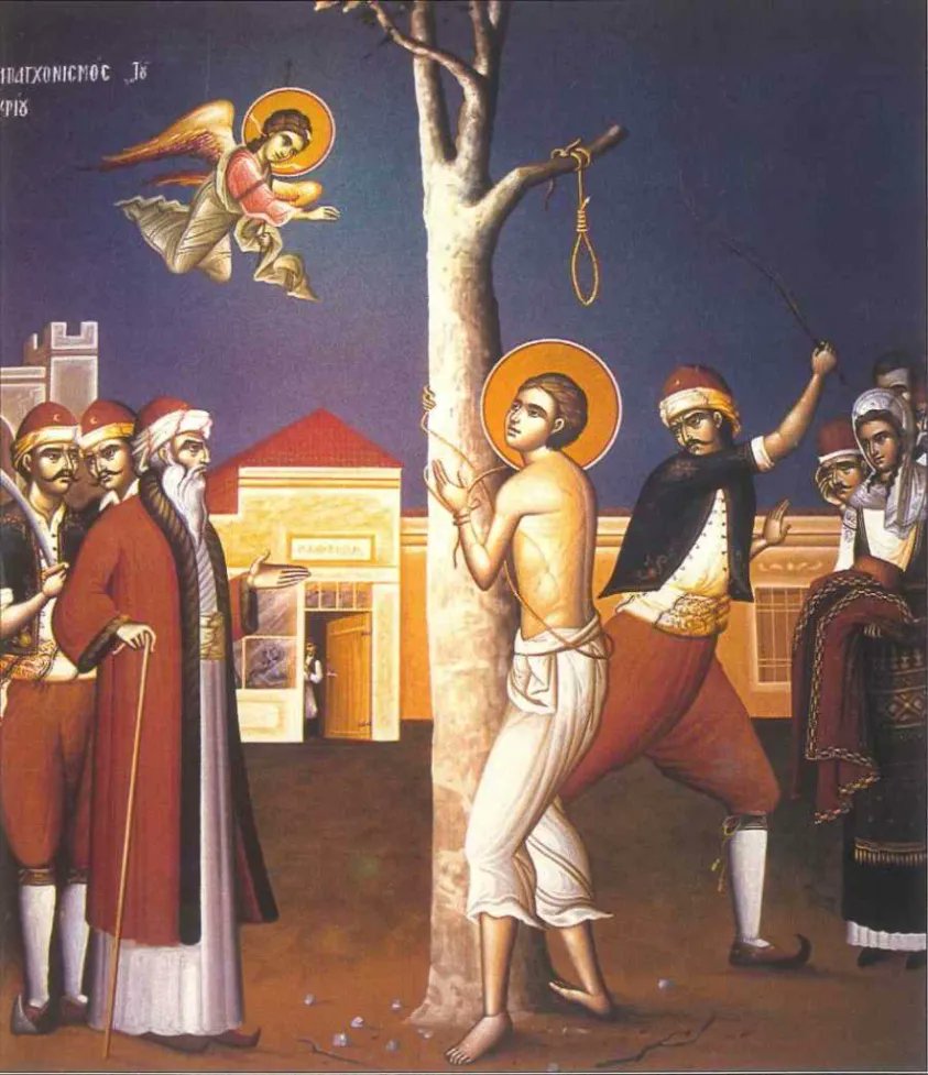 Homer Pavlos tweet media