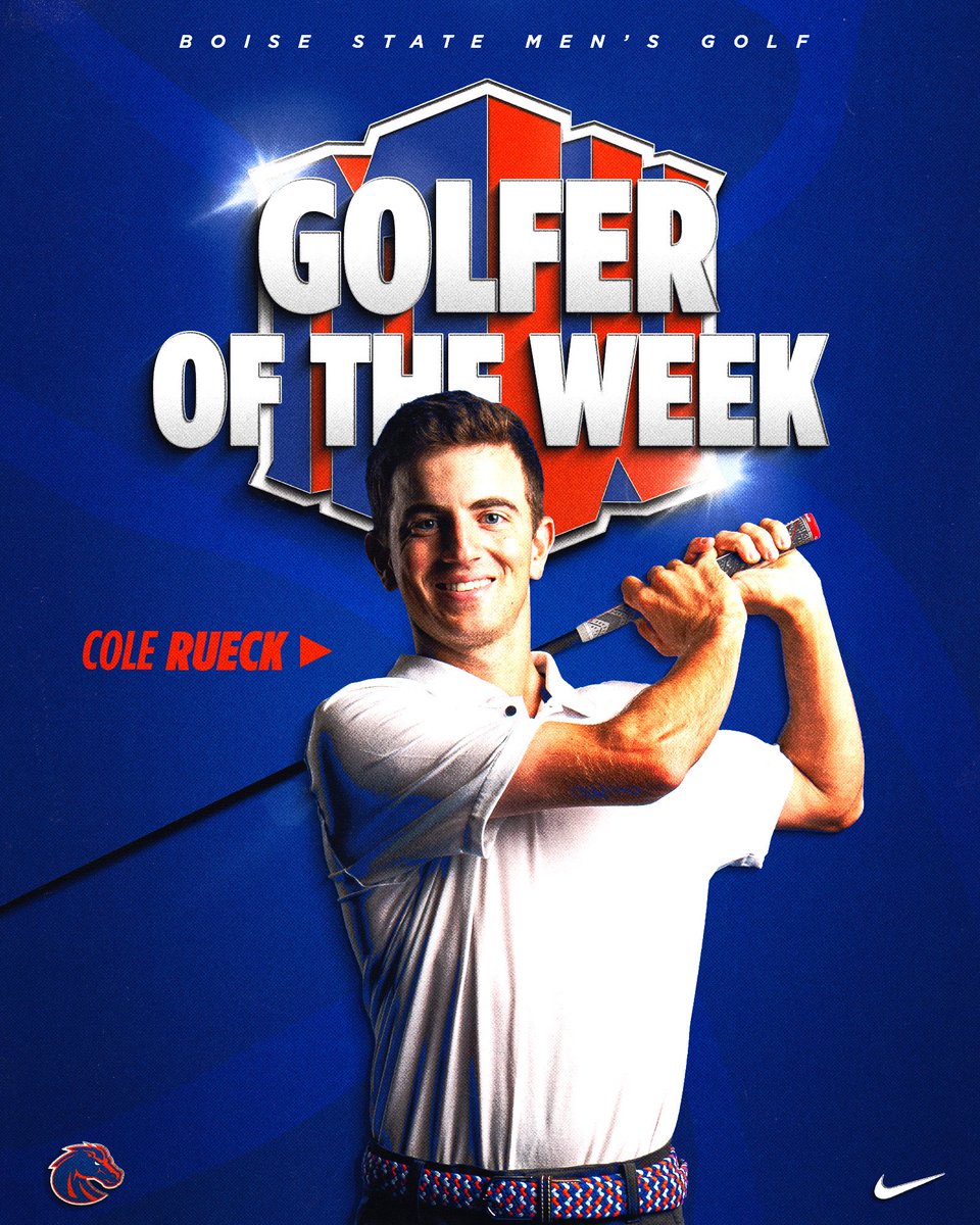 Boise State MGolf tweet media