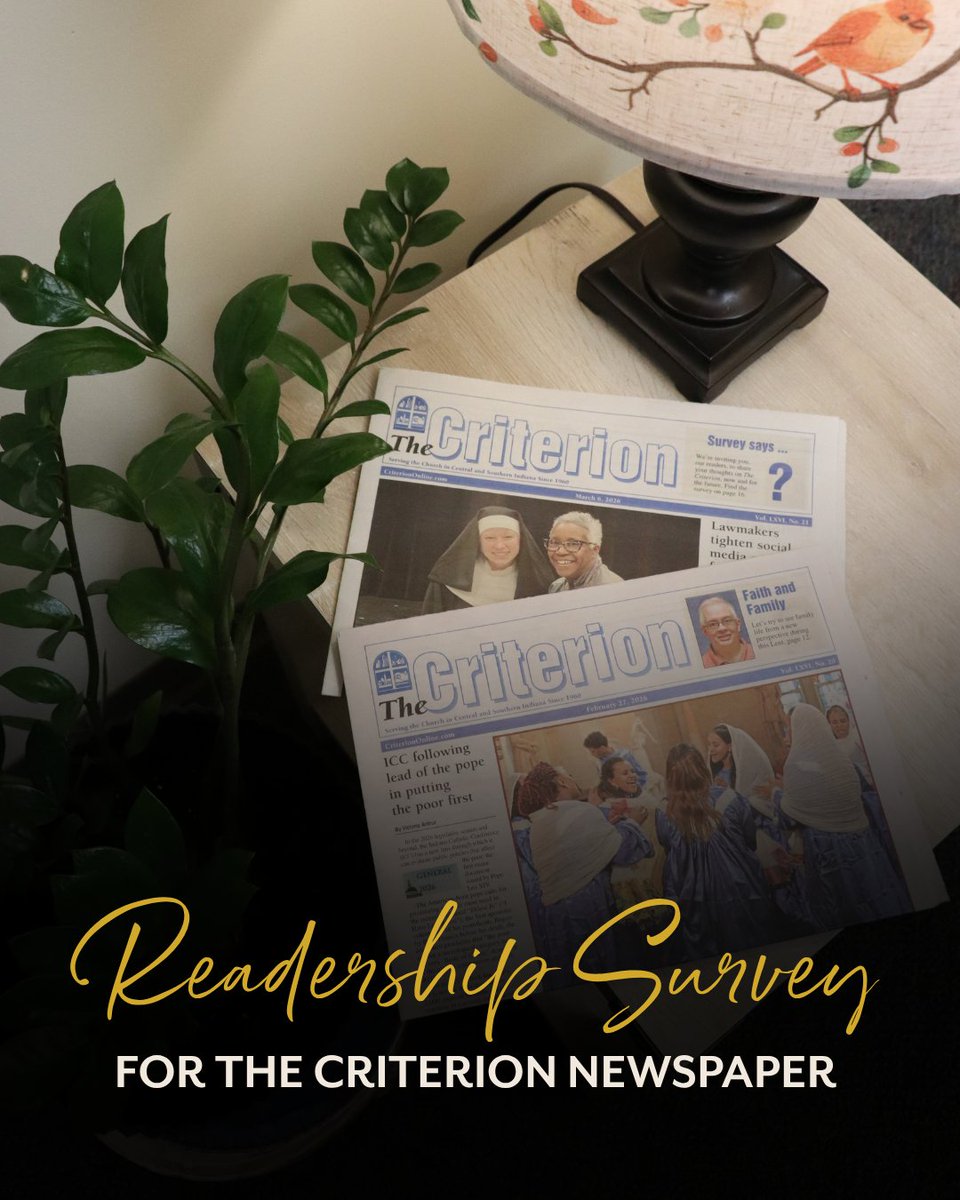 Archdiocese of Indianapolis tweet media