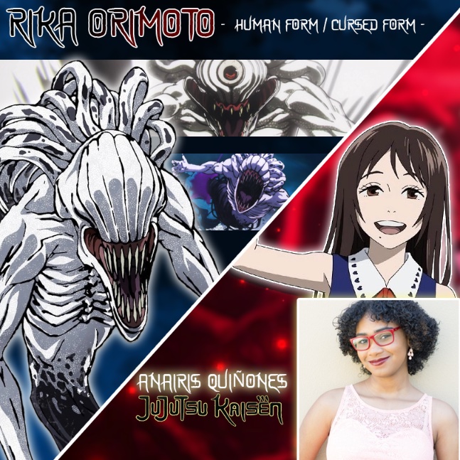 Anairis Q tweet media