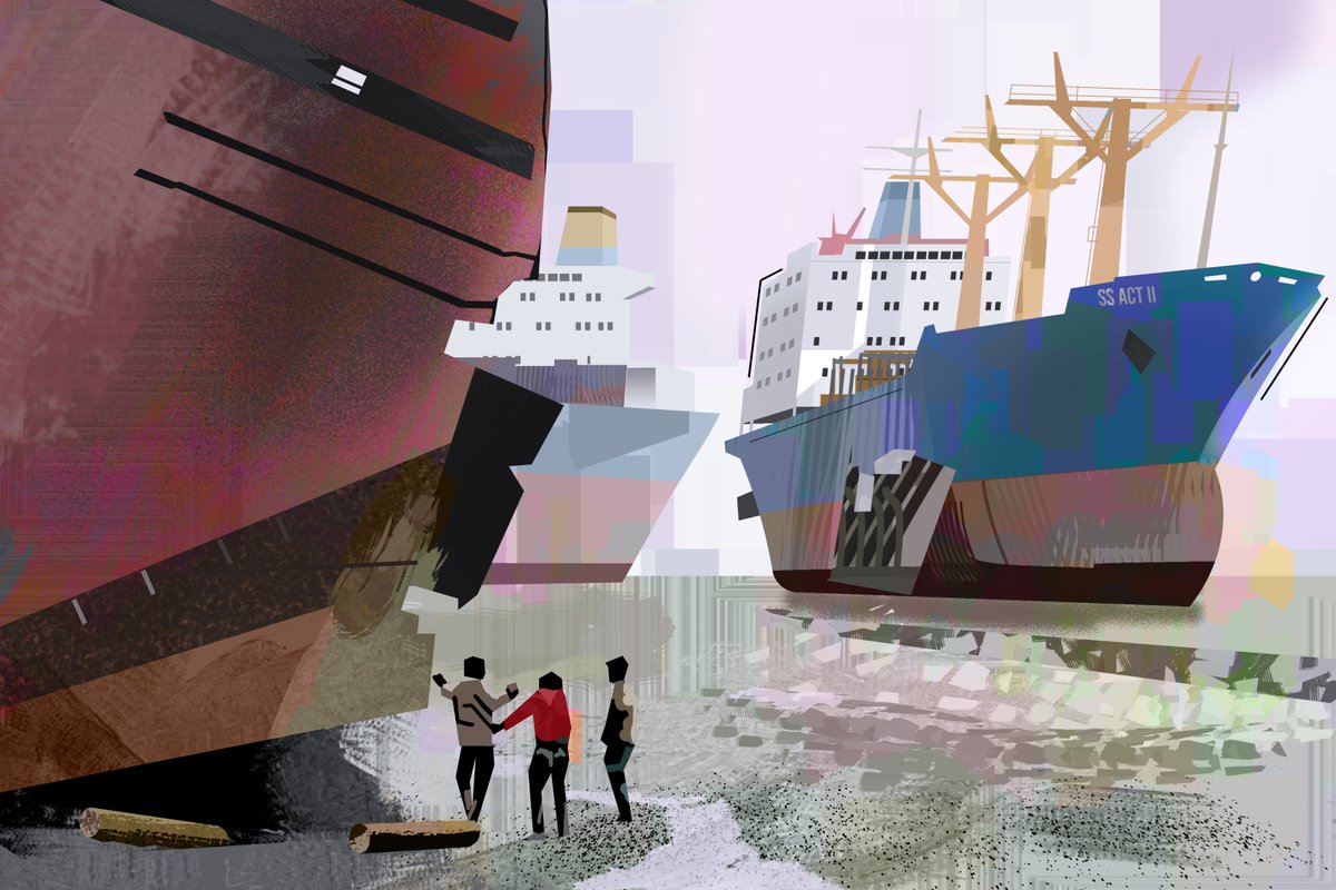 ⛴️#PleinAirpril 5