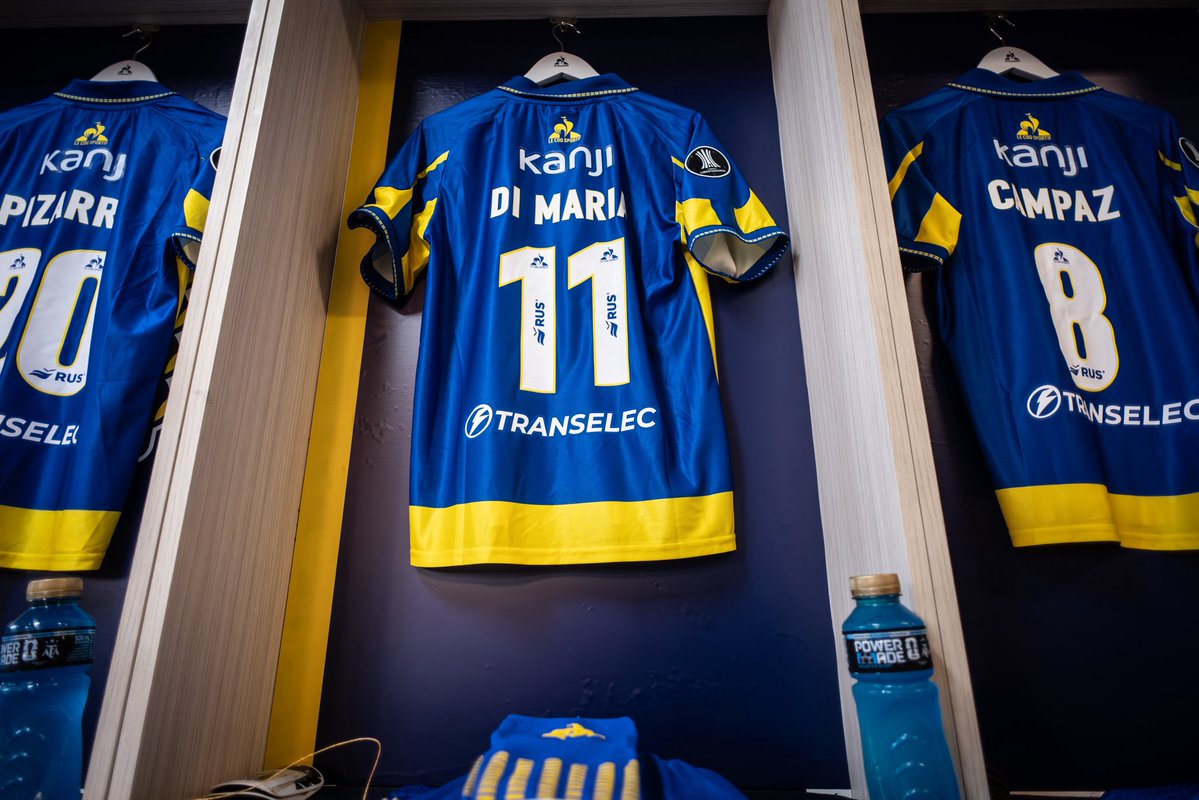 Rosario Central tweet media