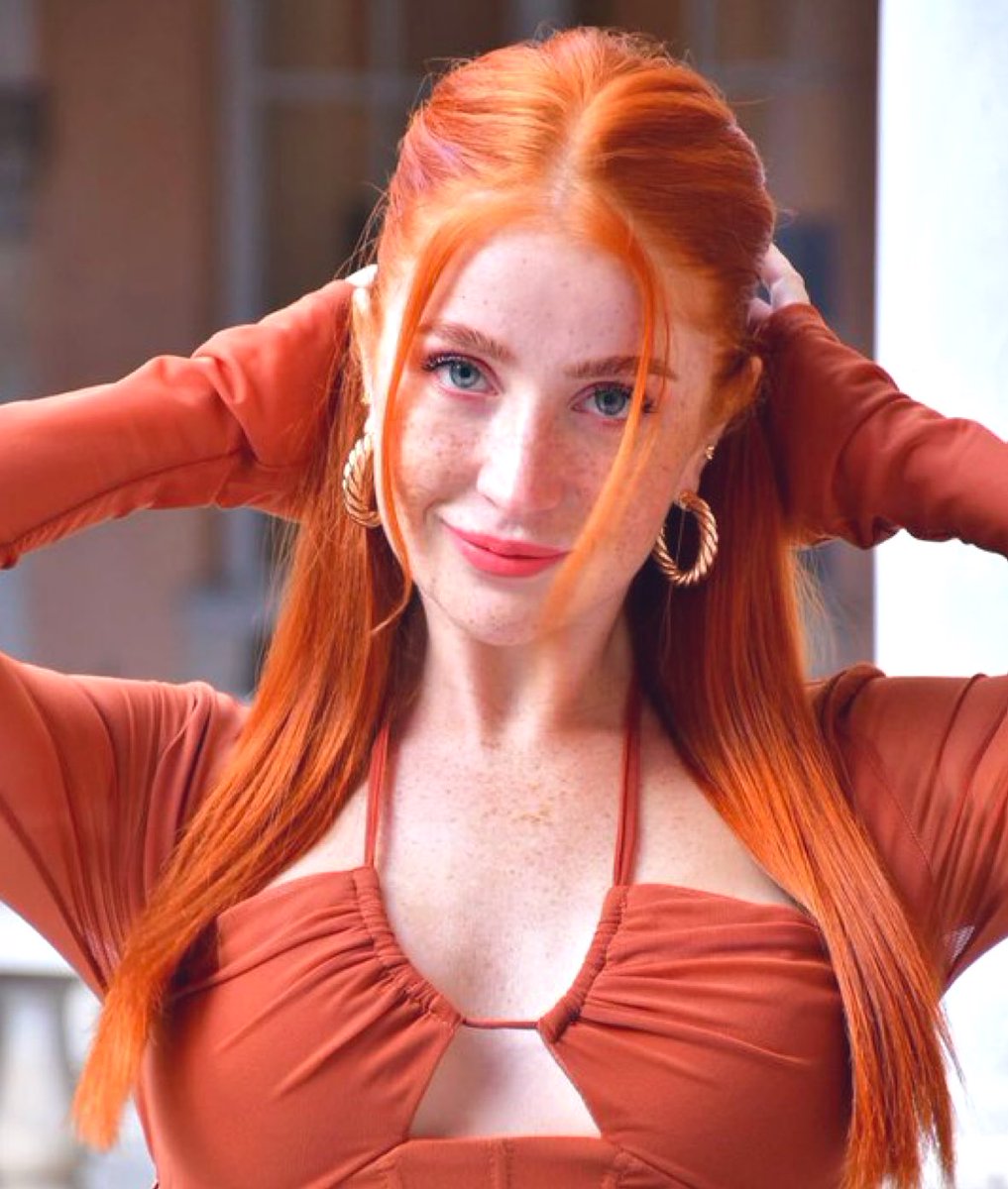 FreckledFace111's tweet image. #FreckledFace 🧡#Beauty