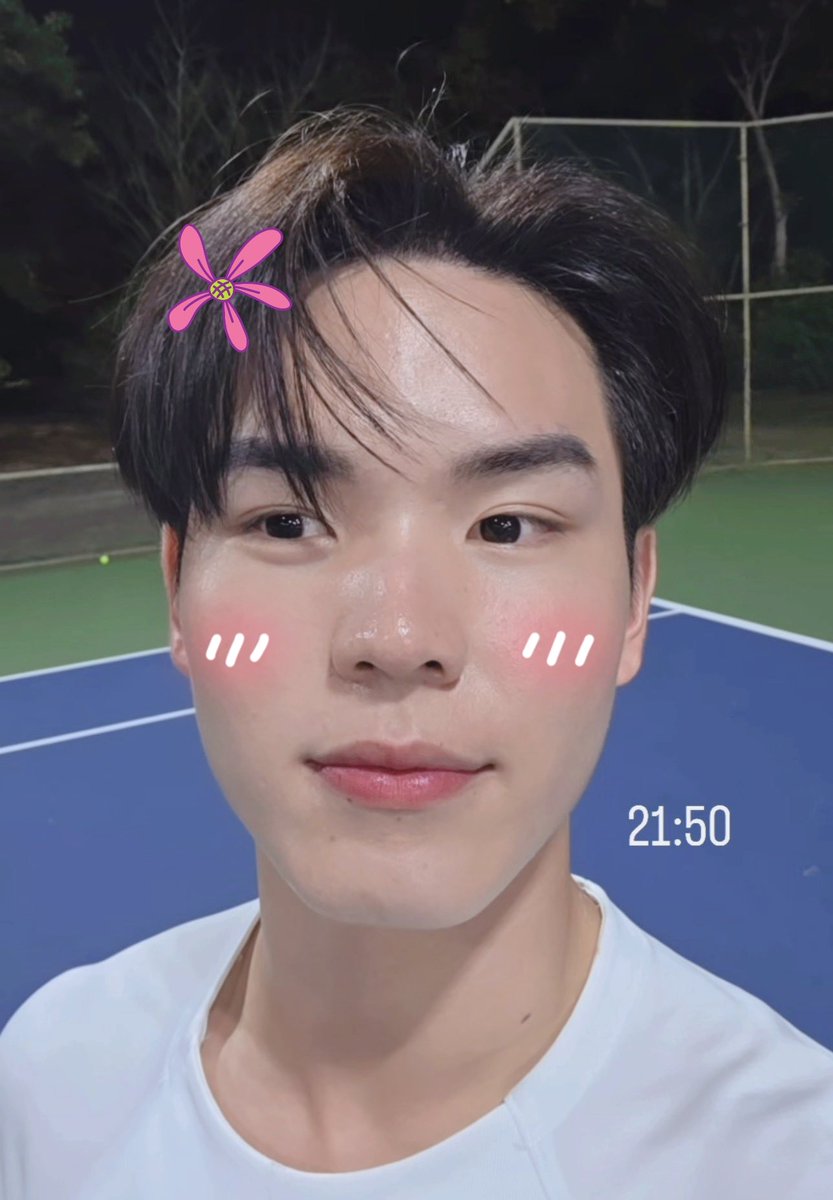 raccoon2286's tweet image. น่ารักที่สุด   อยากบีบแก้มอ้วง 

#PingKrittanun