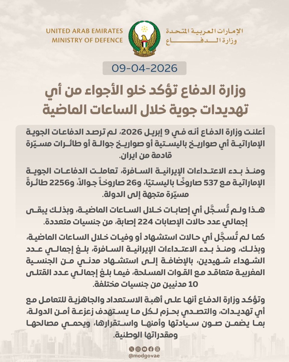 Abdulkhaleq Abdulla tweet media