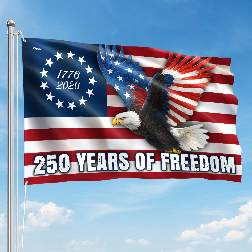 As America approaches 250, every path forward is built on the foundation of freedom. 

The trends of history all point one direction: toward the National Mall, toward the White House, toward millions united under one flag.

❗️❗️WHEN THE WHITE HOUSE TWEETS, WE’LL BE ON MILLION