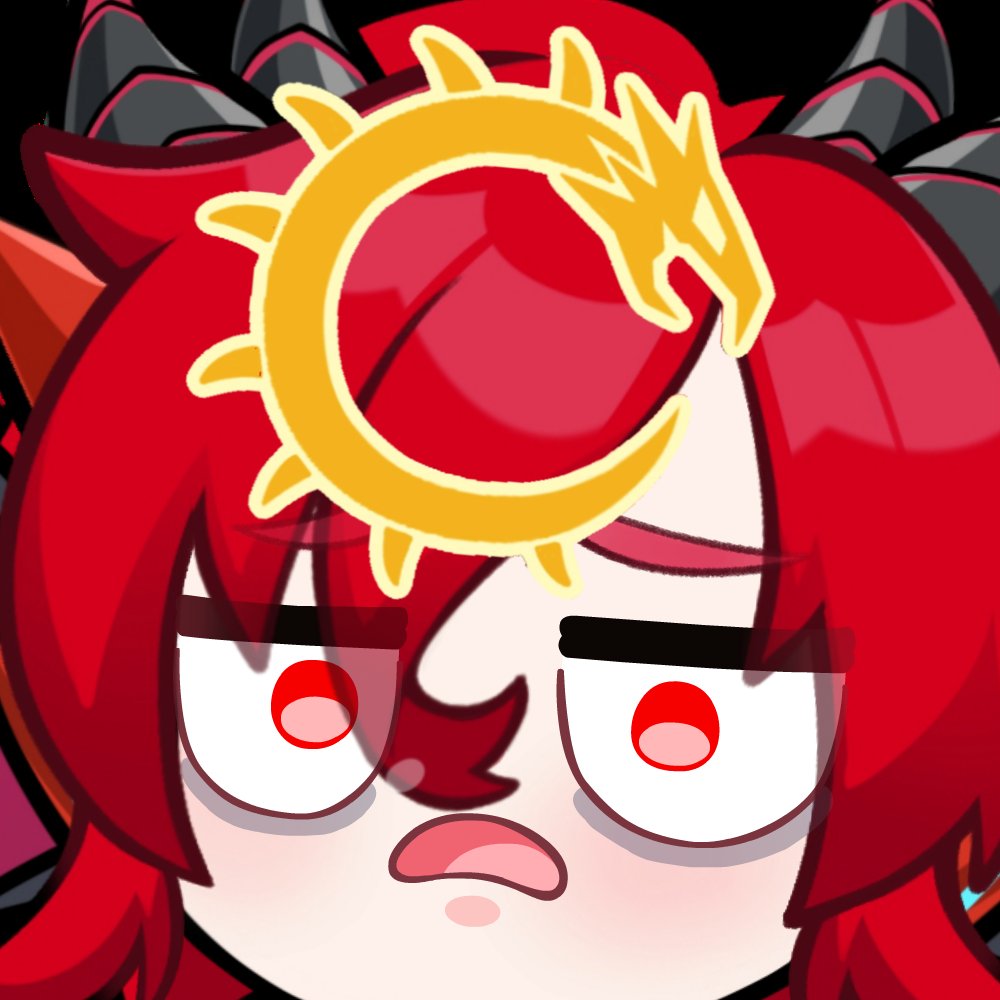 Pyrelius "Pyrel" Ignis Drakenaught 🐉⚔️👑 (VTuber) tweet media