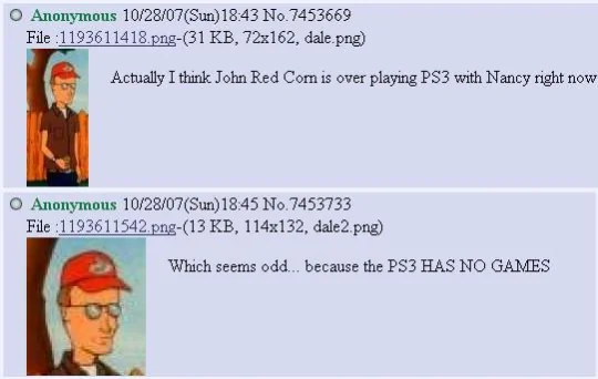 The 4Chan Archives tweet media