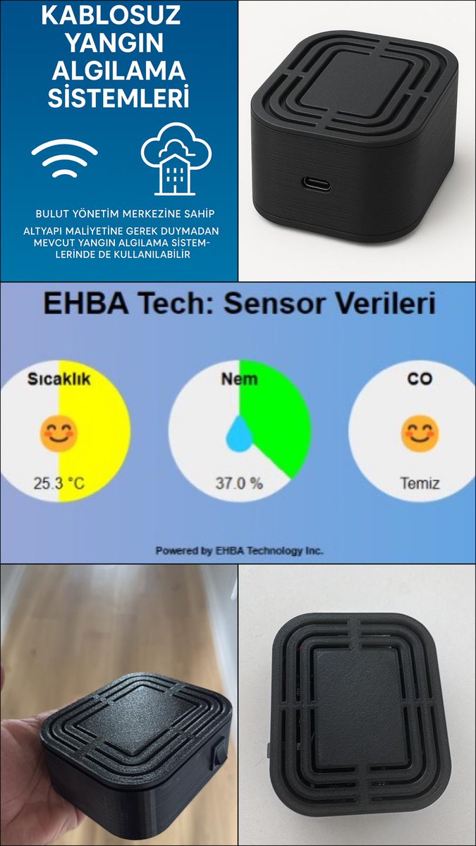 EHBA Teknoloji Anonim Şirketi tweet media