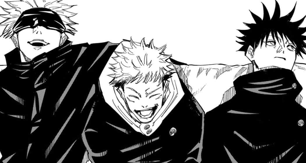 monsebraun's tweet photo. oooop, soy monse y busco mutuals otakus mayores de edad + extrovertidos, mis intereses son shingeki no kyojin, jujutsu kaisen, tokyo ghoul, parasyte kiseiju, naruto, soul eater, fire force, hunter x hunter, black clover, haikyuu, dandandan etc. #anitwt #moots #animetwt #manga https://t.co/04ZUvNzXDh