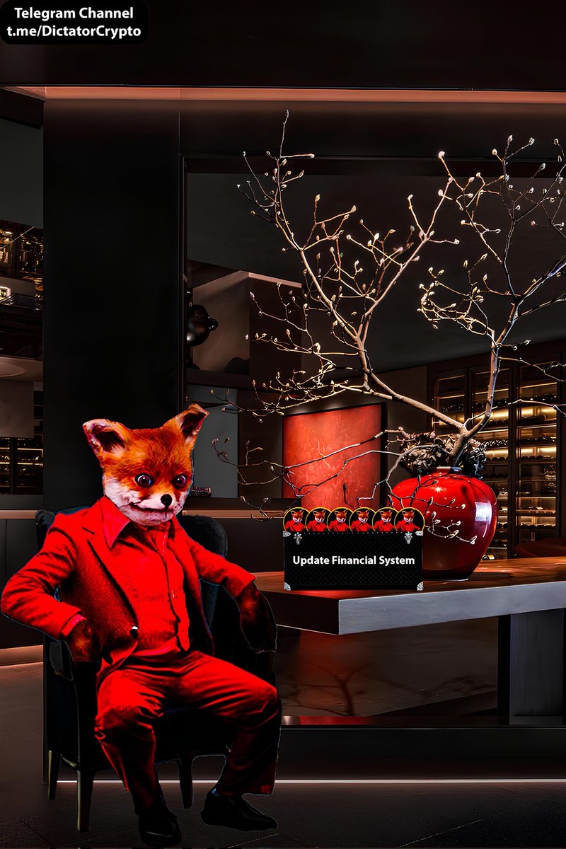 A  ꘜ  E
🩸 Who does not understand DictatorCrypto?! No problem. The main thing is that 🫡 Dictator understands everyone. Every desire and aspiration. These are troubled times, it would seem—but not for the Legion.
🩸 All the interlocutors at the tables are already dead. They can