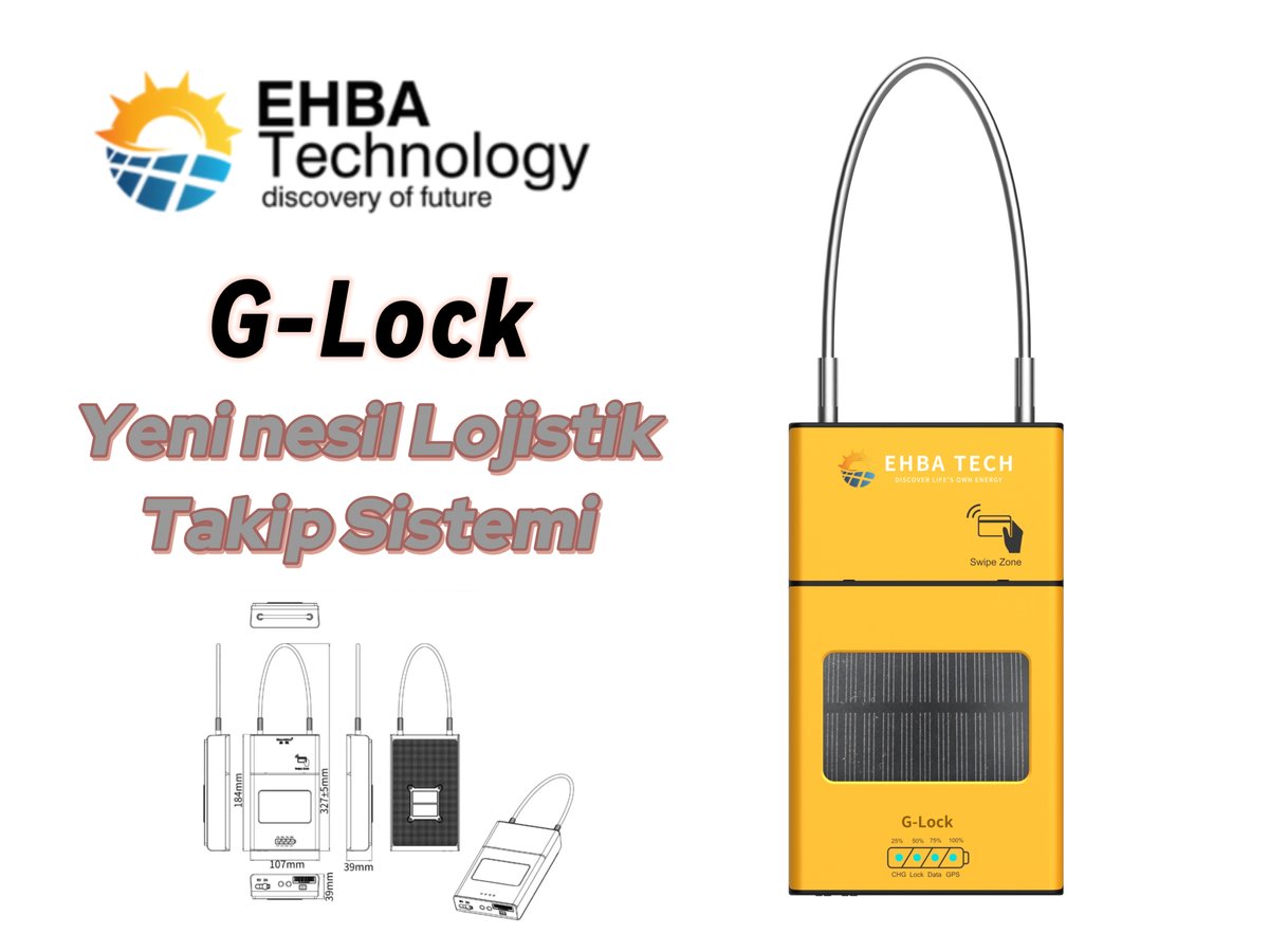 EHBA Teknoloji Anonim Şirketi tweet media