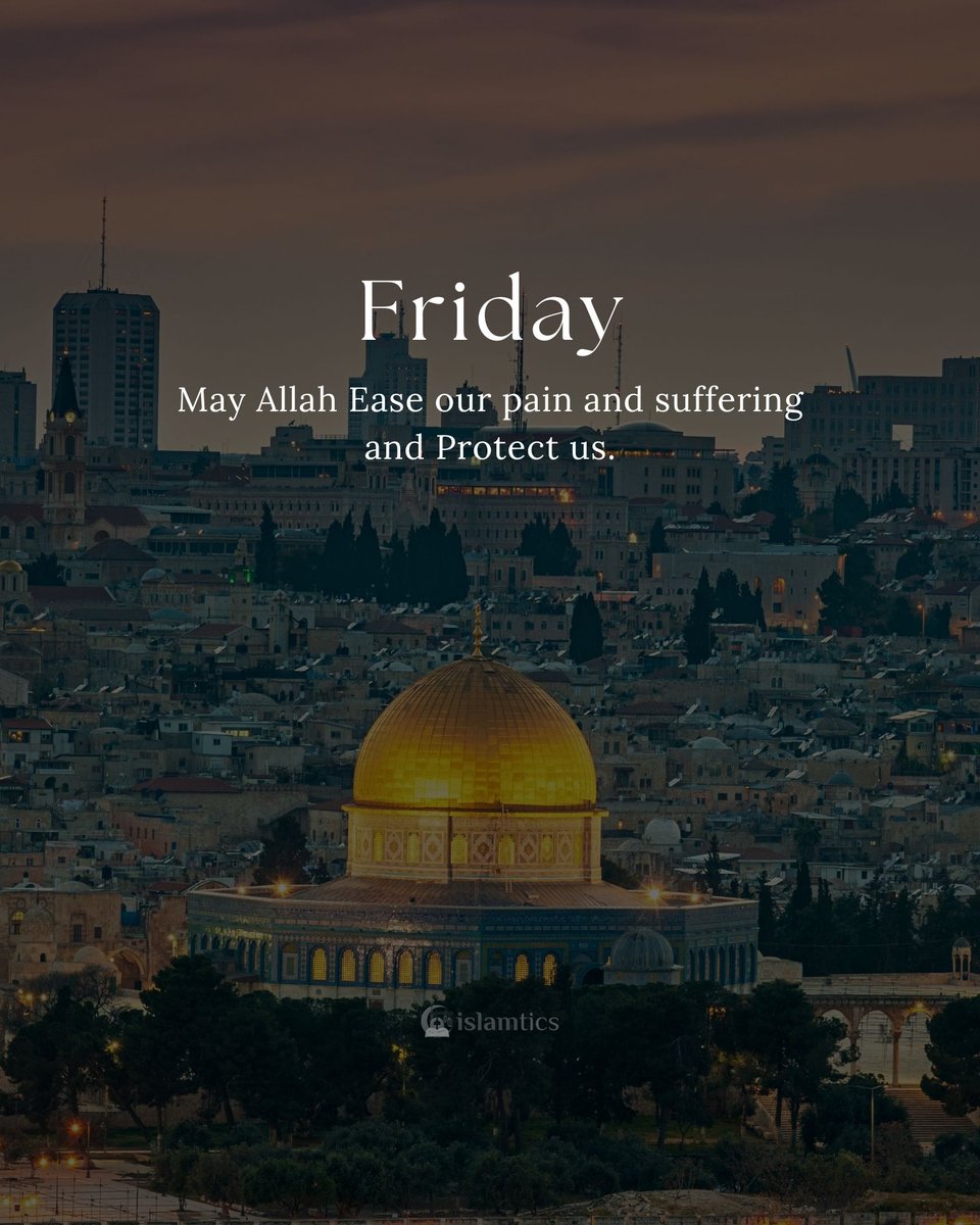 islamtics's tweet photo. May Allah Ease our pain and suffering and Protect us. 🤲 
#Jummah #JummahMubarak https://t.co/p2j0S8mzvS