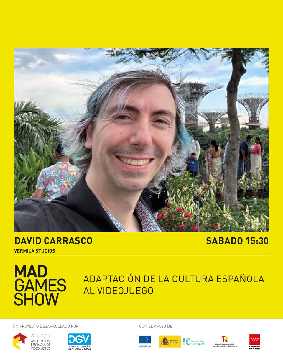 MadGamesShow tweet media